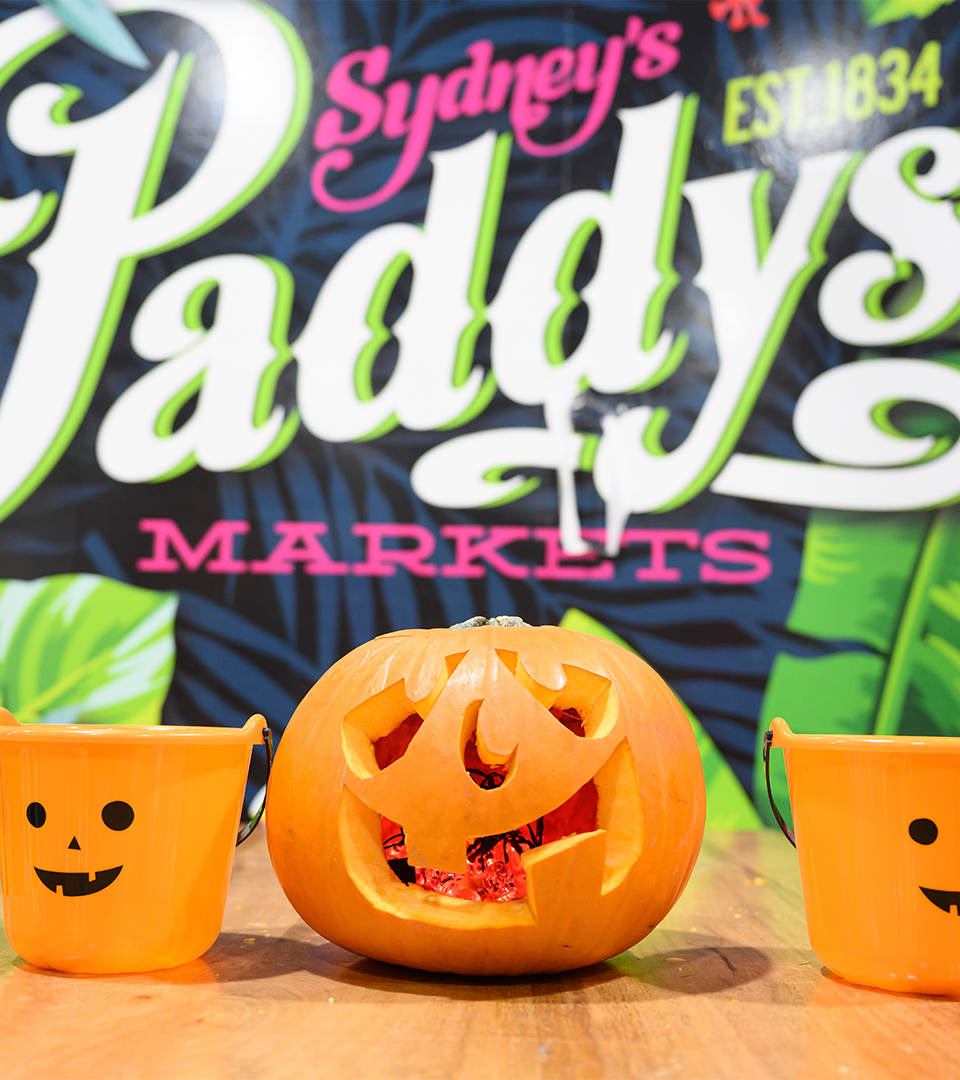 Celebrating Halloween